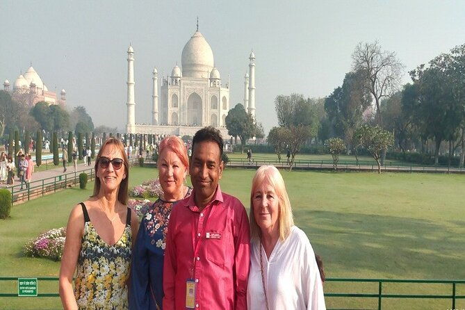 Private Taj Mahal Day Tour from Delhi by Car - All Inclusive - Why This Tour Offers Great Value