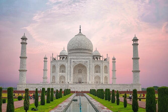 Private Taj Mahal Same Day Tour from Delhi by Car - The Itinerary Breakdown and What to Expect