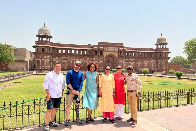 Private Taj Mahal Sunrise and Agra Fort Tour from Delhi By Car - In-Depth Look at the Tour Experience