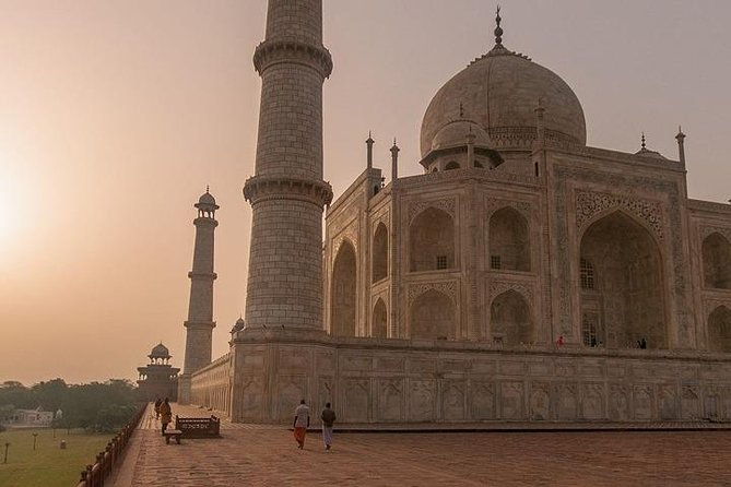 Private Taj Mahal Sunrise Day Tour From Delhi by Ac Car - All Inclusive - The Practicalities: What You Need to Know