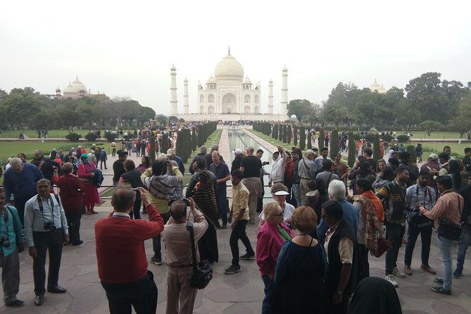 Private Taj Mahal Sunrise Day Tour From Delhi by Car - A Detailed Look at the Experience