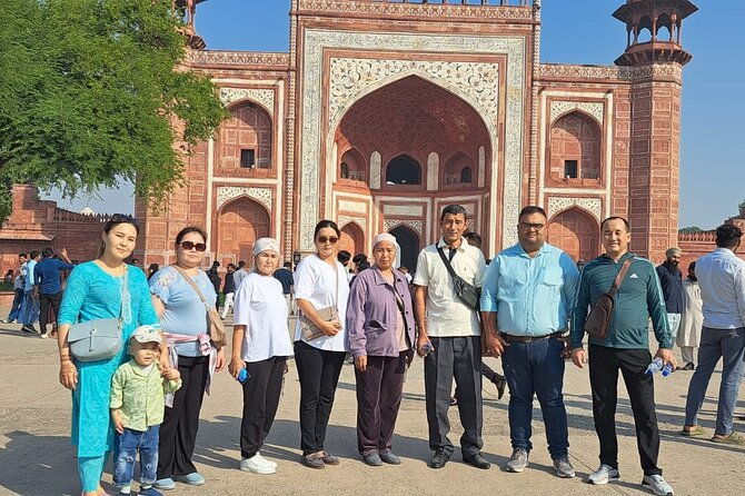Private Taj Mahal Tour from Delhi by Car - What Makes the Visit to Each Site Special?