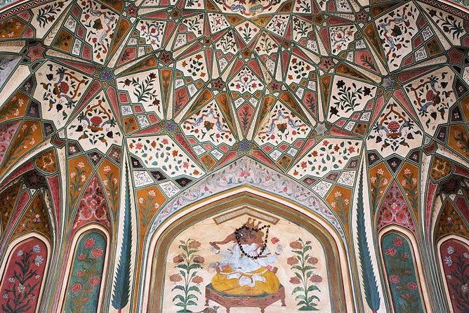 Private Tour: Day Trip From Delhi Including Jaipur - Key Points