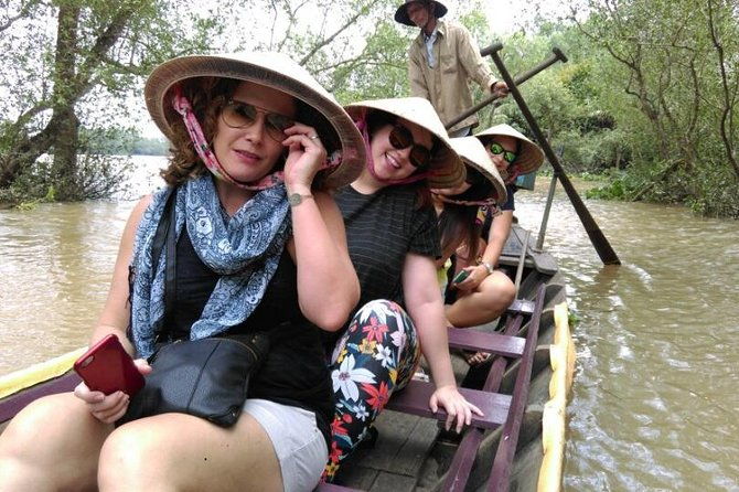 Private tour of Cu Chi Tunnels and Mekong River - Who Should Consider This Tour?