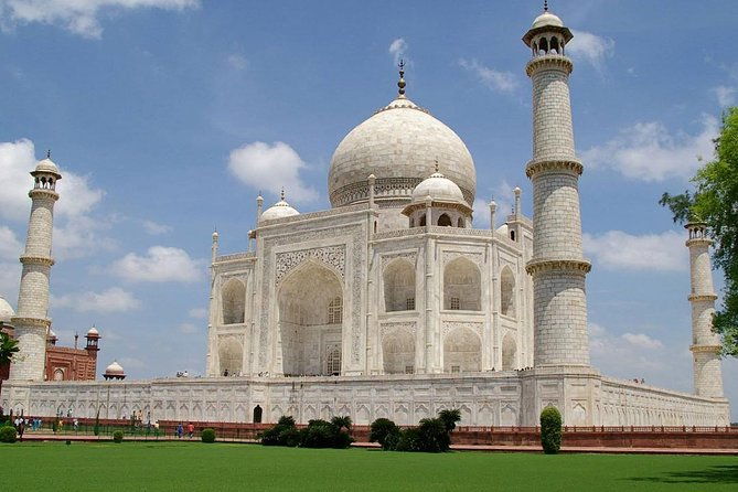 Private Tour: One Day Trip To Agra from Delhi by Car Visit Taj Mahal & Agra Fort - The Complete Breakdown of the Tour
