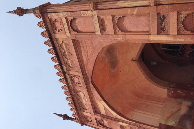 Private Tour : Tajmahal and Agra Fort Day Trip From New Delhi - An In-Depth Look at the Itinerary and Experience