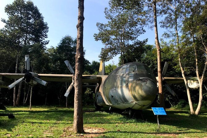 Private Tour to Cu Chi Tunnels -Ben Duoc: Less Touristy from HCMC - Key Points