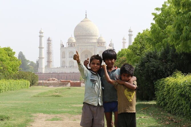 Private Tour to Taj Mahal and Agra From Delhi by Car - Key Points
