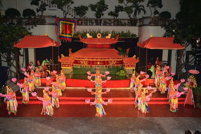 Private Tour Water Puppet Show And Cruise Tour On Saigon River - Who Would Love This Tour?