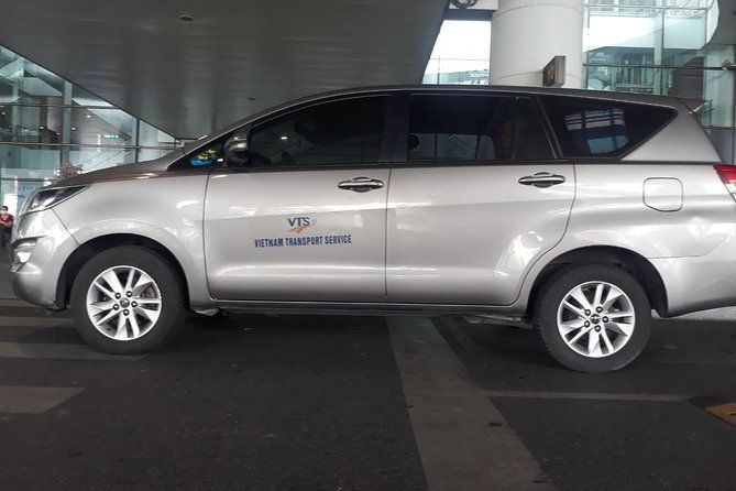 Private Transfer Between Hanoi Airport (han) And Hanoi City Center - What to Expect on Your Journey