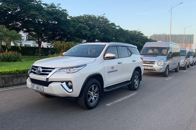 PRIVATE TRANSFER BETWEEN HANOI city and HALONG BAY or HALONG CITY - What Makes It Stand Out?