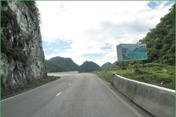 Private Transfer from Hanoi to Mai Chau or from Mai Chau to Hanoi - The Experience: From Hanoi to Mai Chau