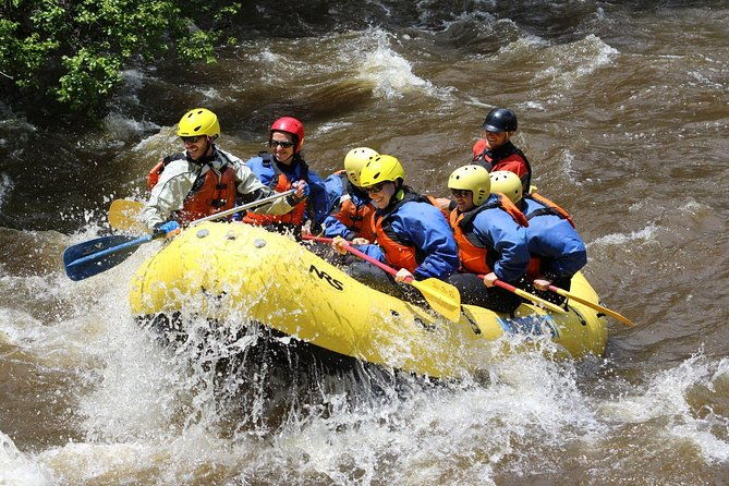 Rafting Tour In Trishuli river - An In-Depth Look at the Trishuli River Rafting Tour