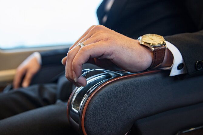 Rosa Eco Bus Luxury Transfer Ha Noi to Ha Long - How the Itinerary Looks