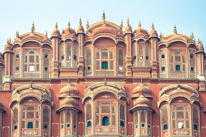 Royal Rajasthan: Whispers From The Past Curated Journey - Exploring Delhi: The Start of Your Royal Journey