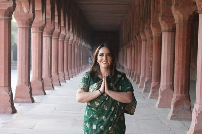 Same Day Agra/Taj Mahal Tour from Delhi : Private & all inclusive - An In-Depth Look at the Tour Experience