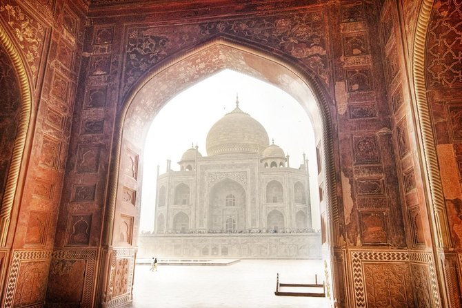 Same Day Agra Tour by Car - The Itinerary in Detail