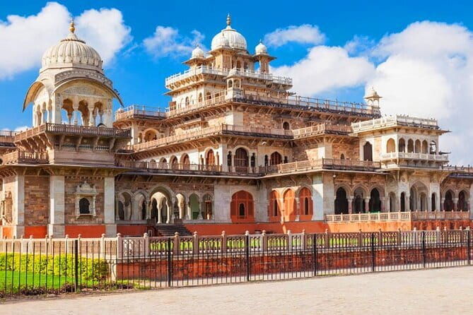Same Day Jaipur Tour By Car - Key Points