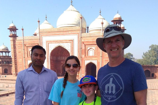 Same Day Luxury Taj Mahal, Fort & Baby Taj Tour from Delhi by Car - Who Is This Tour Best For?