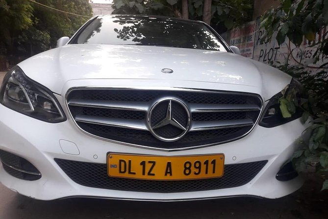 Same Day Luxury Tour to Taj Mahal & Agra Fort - Key Points