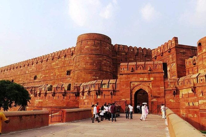 Same Day Taj Mahal, Agra Fort & Baby Taj Tour from Delhi by Car - The Itinerary: What You Can Expect