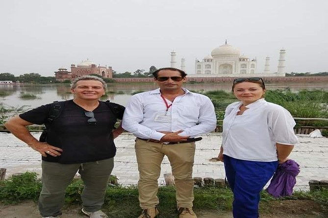 Same Day Taj Mahal Private Tour from Delhi by Car - An In-Depth Look at the Tour Experience