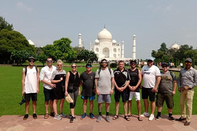 Same Day Taj Mahal Tour By Gatimaan Train - The Itinerary: What to Expect on This Day Trip