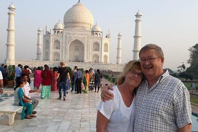 Same Day Taj Mahal Tour from Delhi - An In-Depth Look at the Tour Experience