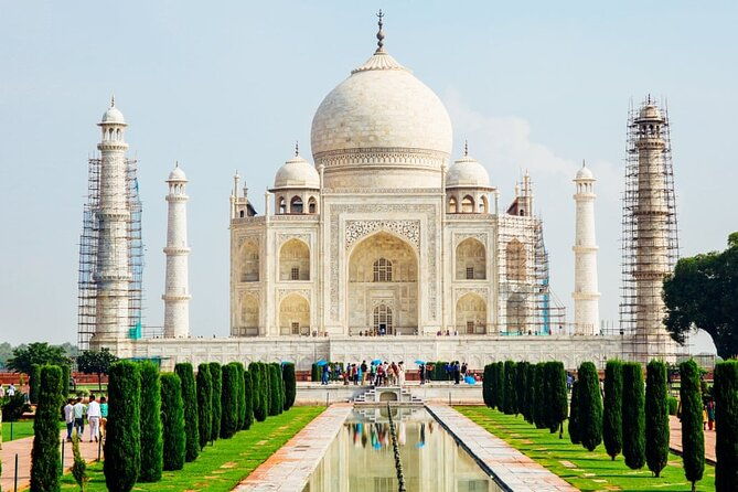 Same Day Taj Mahal Trip From Delhi to Agra By Private Driver - Why Choose This Tour?