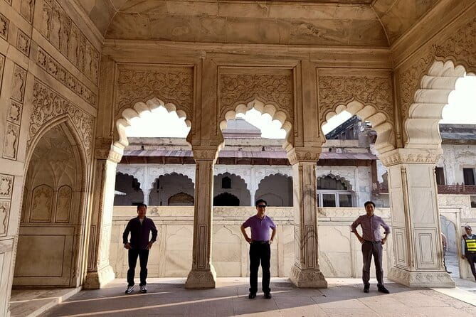 Same Day Tajmahal-Agrafort-Babytaj Private Tour From Delhi By Car - The Journey from Delhi to Agra