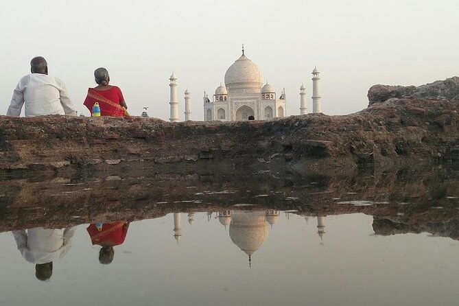 "SAME DAY" The City of Taj mahals Tour "The Taj...The Baby Taj and The Red Taj" - What Makes This Tour Stand Out?