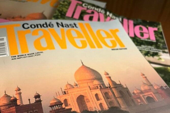 Secret Taj: Full Day Culture & History tour - The Experience: What It Means for You