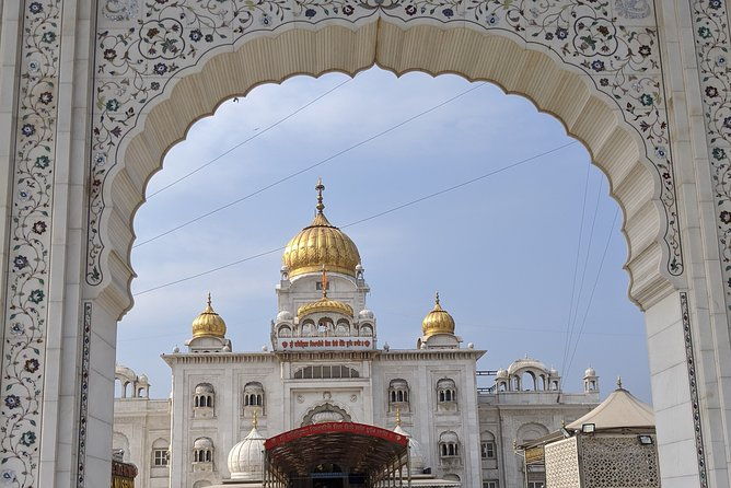 See the Temples Of Delhi, On A Private Tour - The Itinerary Breakdown