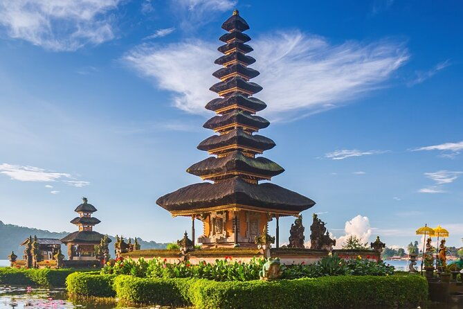 Self-Guided Tour in Bali's Pura Ulun Danu Beratan Temple Complex - A Closer Look: What’s Included and How It Works