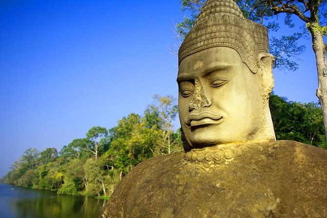 Siem Reap 3-Day Tour - Exploring the Highlights of the Siem Reap 3-Day Tour