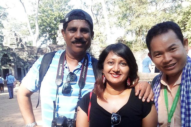 Siem Reap Angkor 4 best of the best temples tour - Key Points