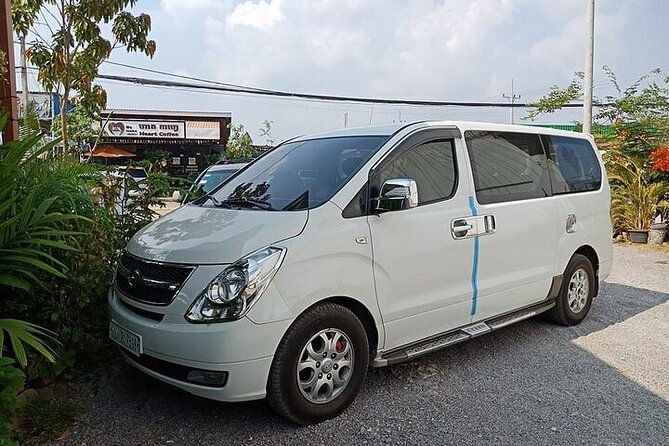 Siem Reap: Overland to Preah Vihear, Koh Ker temple - Logistics and Practical Aspects