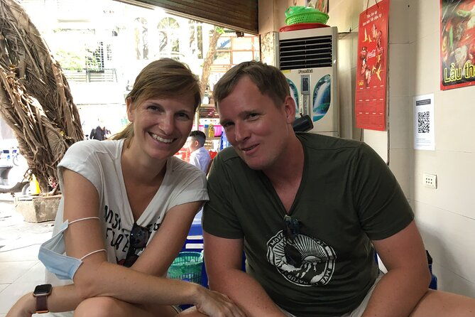 Street food on foot with a local-Asian Promise - Things to Keep in Mind