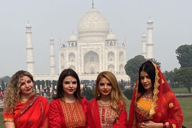 Sunrise Taj Mahal and Agra Day Tour From Delhi - All Inclusive - Exploring the Itinerary in Detail
