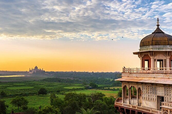 Sunrise Taj Mahal Tour by Car from Delhi - A Closer Look at the Tour Experience