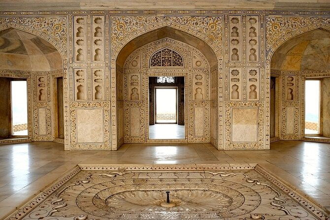 Sunrise Taj Mahal Tour From Delhi - What to Expect from the Itinerary