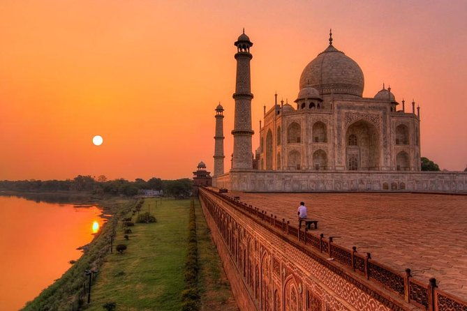 Sunrise Taj Mahal Tour From Delhi By Car - Key Points