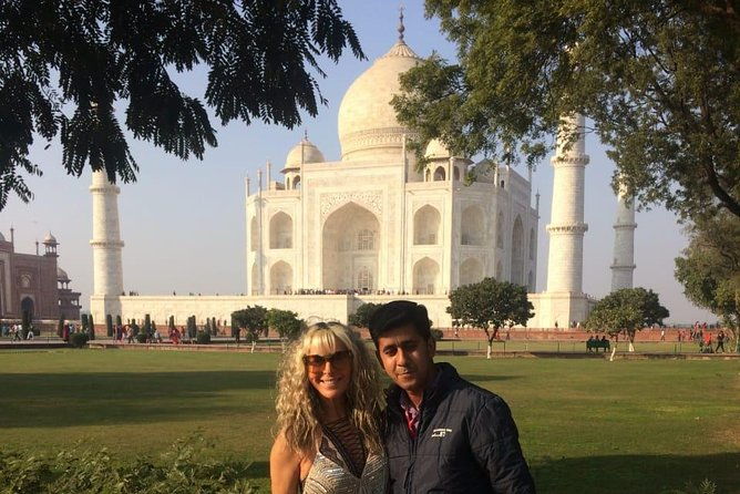 Sunrise Taj Mahal Tour from Delhi by Car - Key Points