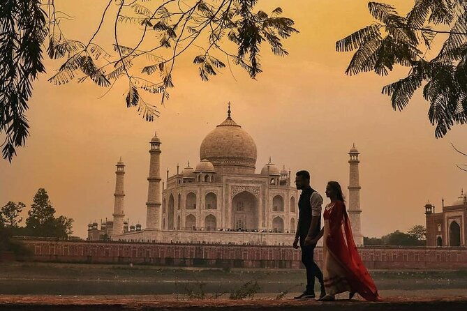 Sunrise Taj Mahal Tour from Delhi - What to Expect From the Itinerary