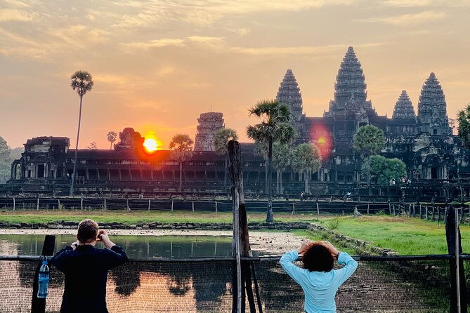 Sunrise Tour of Angkor Temples from Siem Reap - Why This Tour Is a Great Deal