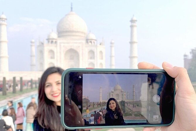 Sunrise Tour of Taj Mahal with Agra Fort and Baby Taj - An In-Depth Look at the Tour Experience