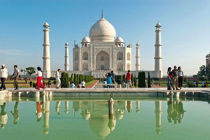 Sunrise TOUR To TAJ MAHAL, AGRA FORT & BABY TAJ from New Delhi.. - Why This Tour Offers Great Value