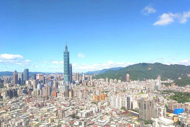 Taipei Private Transfer: Keelung Cruise Port to Hotel - Vehicle Options and Capacity  