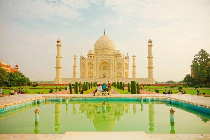 Taj Mahal & Agra Fort Day Tour By Car - From Delhi - A Well-Rounded Day Trip to the Heart of Mughal India