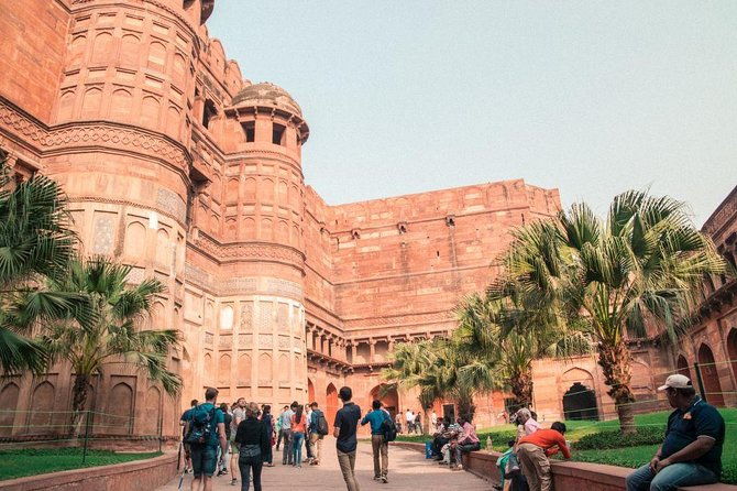 Taj Mahal & Agra Fort Sunrise Tour From Delhi By Car - What Travelers Love About This Tour